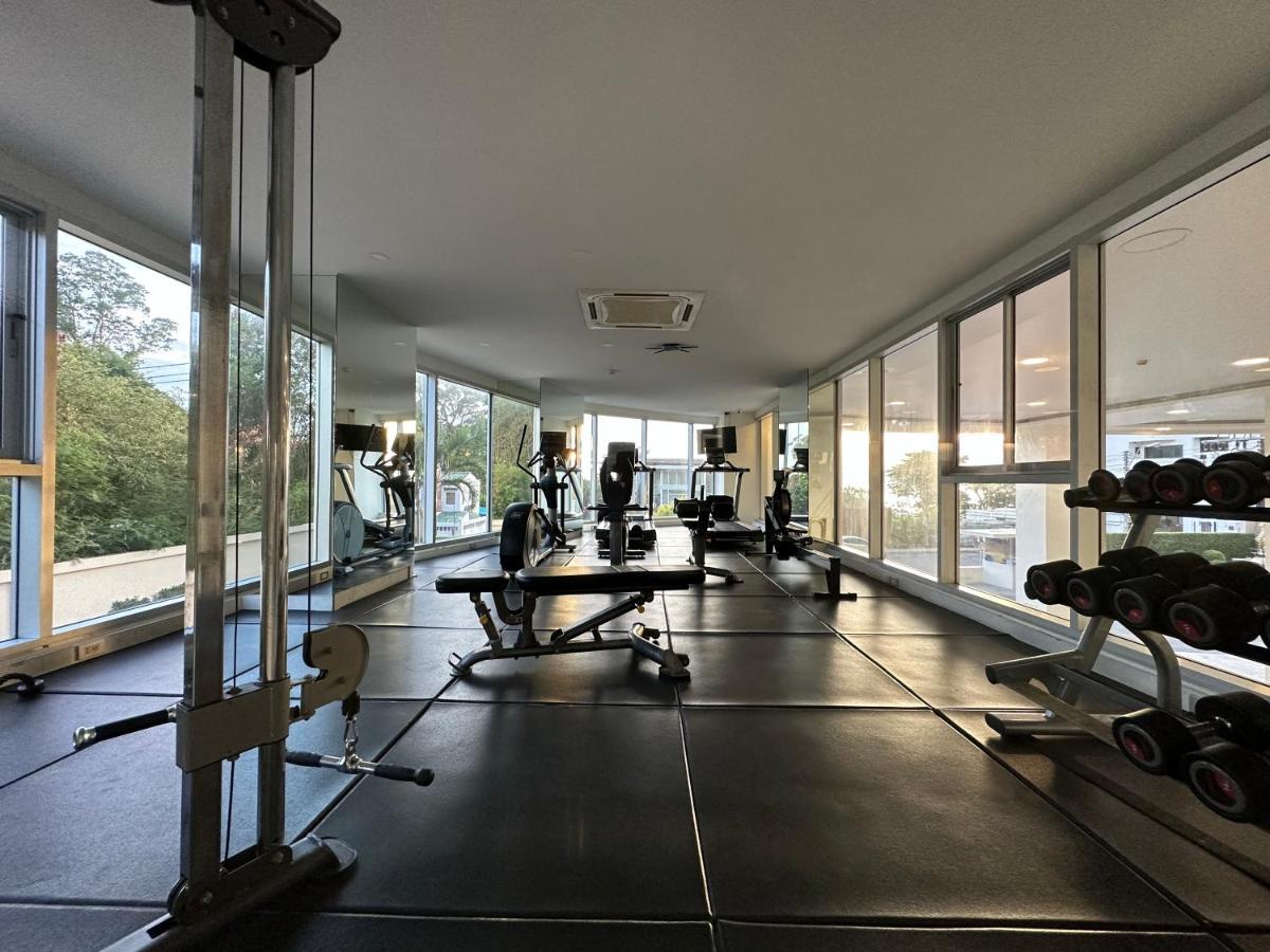 Sands Condominium パッタヤー エクステリア 写真