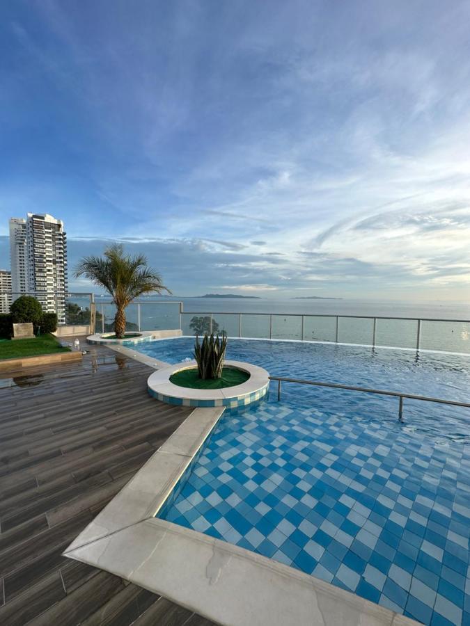 Sands Condominium パッタヤー エクステリア 写真