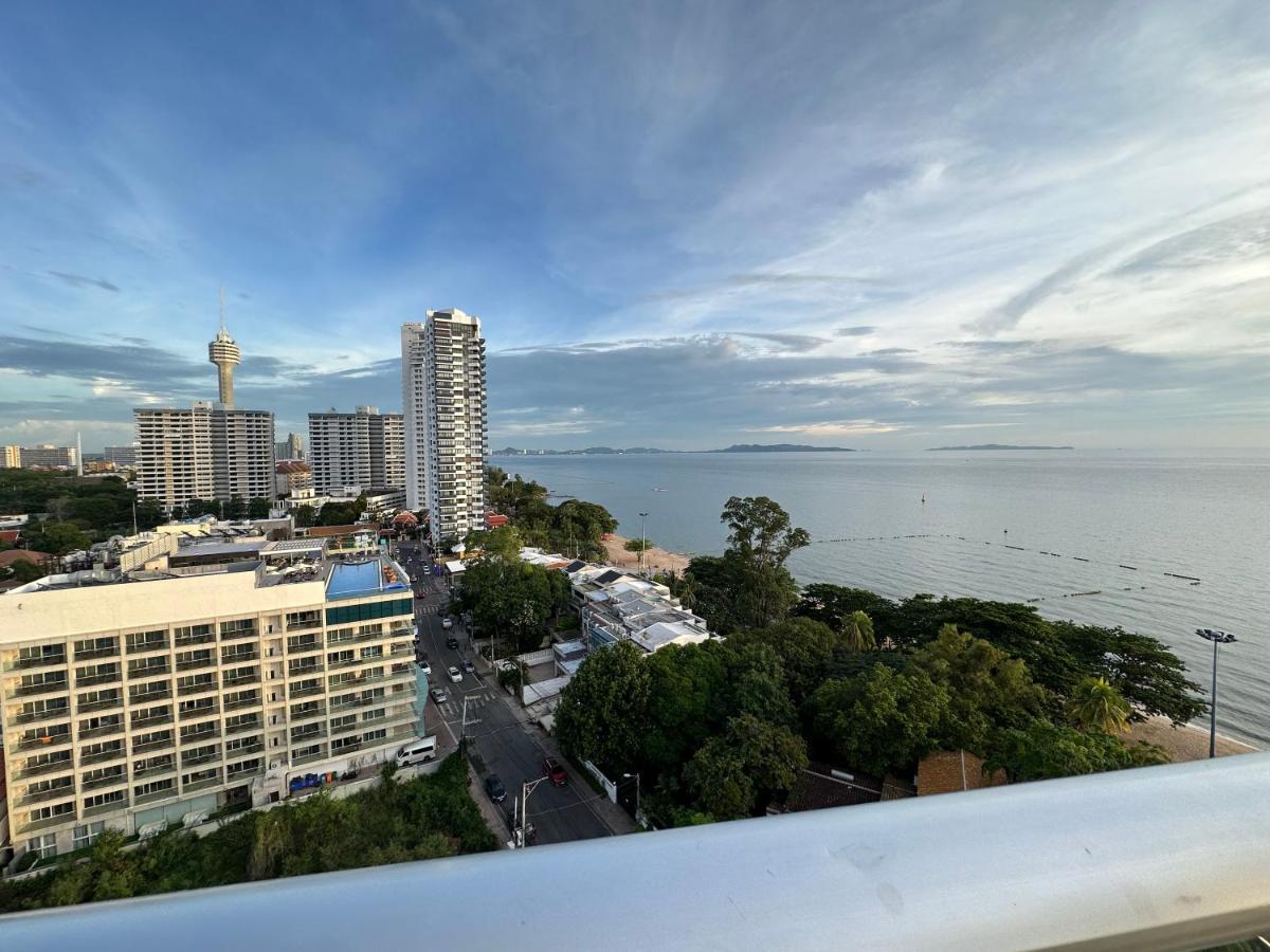 Sands Condominium パッタヤー エクステリア 写真